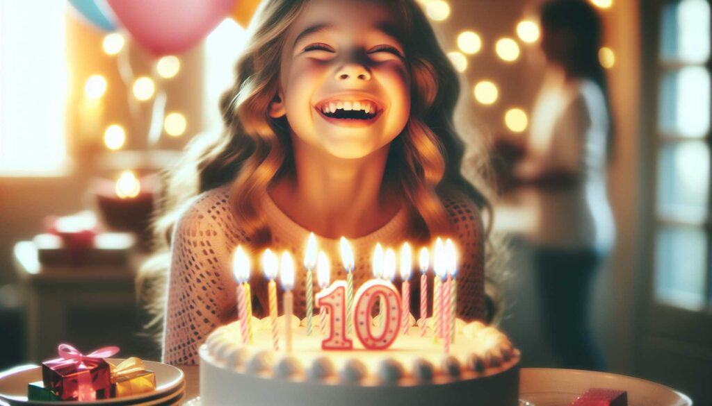 279+ 10th Birthday Captions For Instagram In 2025 76 10th birthday captions for instagram - featured image