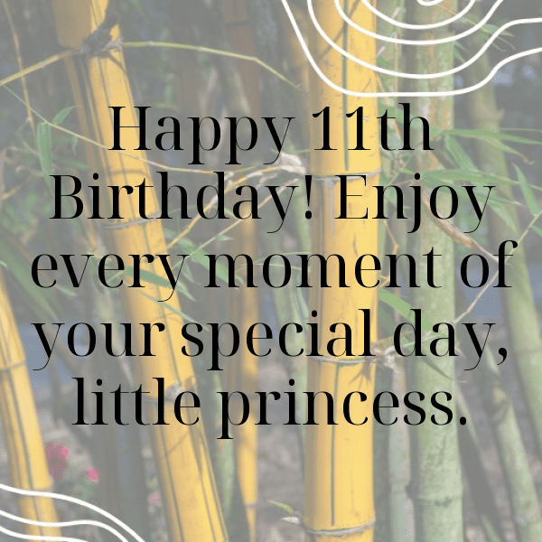 11th Birthday Captions Photo For Instagram-umvOID