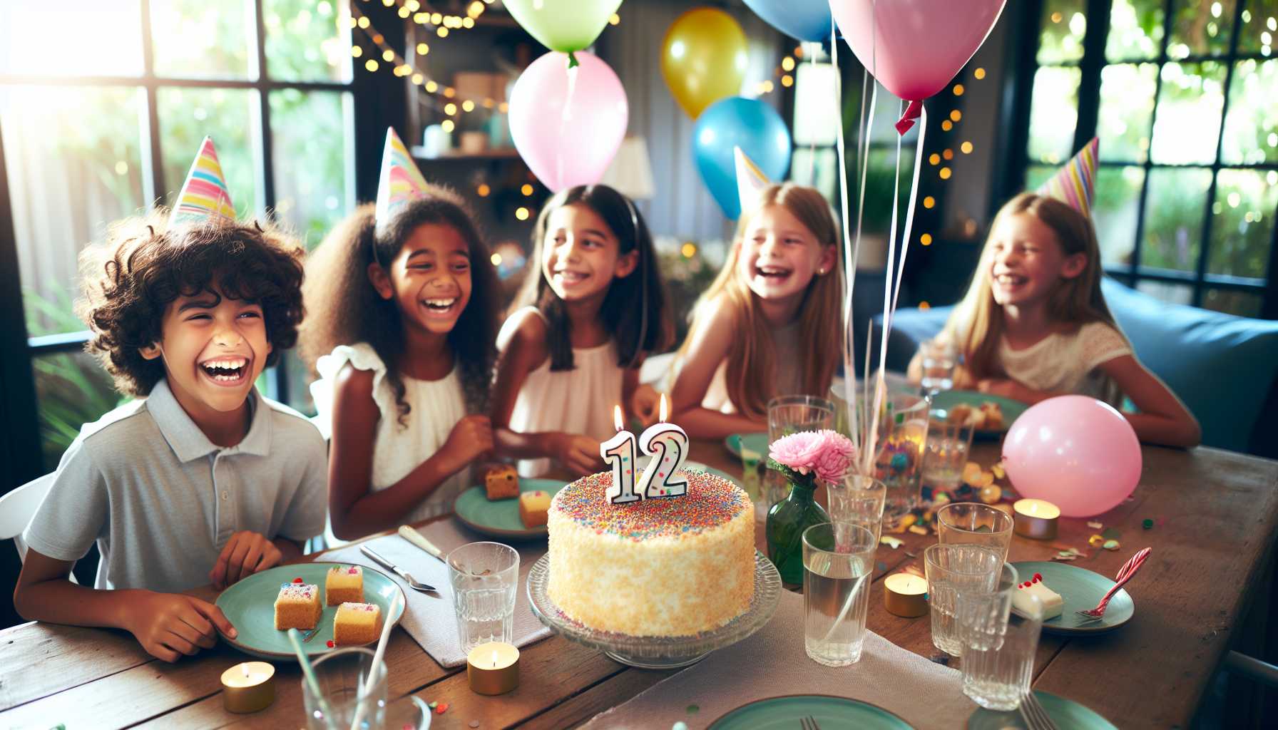 12th birthday captions for instagram - featured image