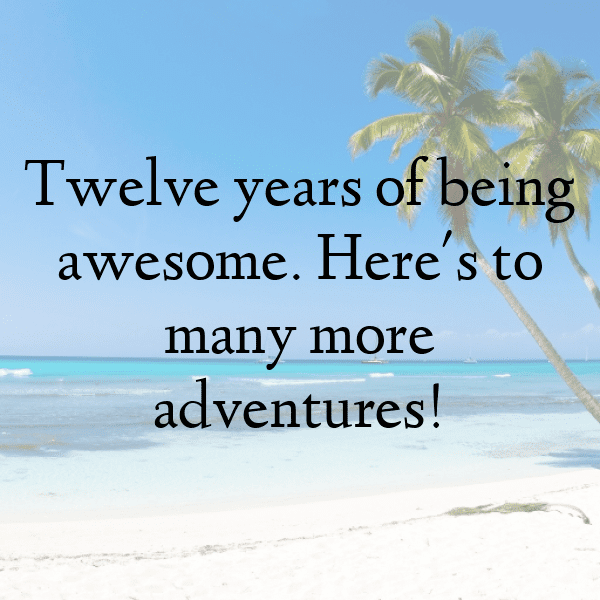 12th Birthday Captions Image For Instagram-GUdAcH