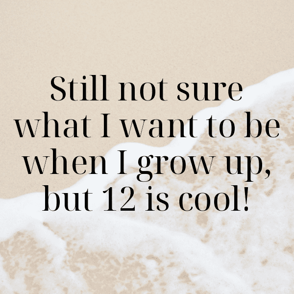 12th Birthday Captions Image For Instagram-hEUQWh