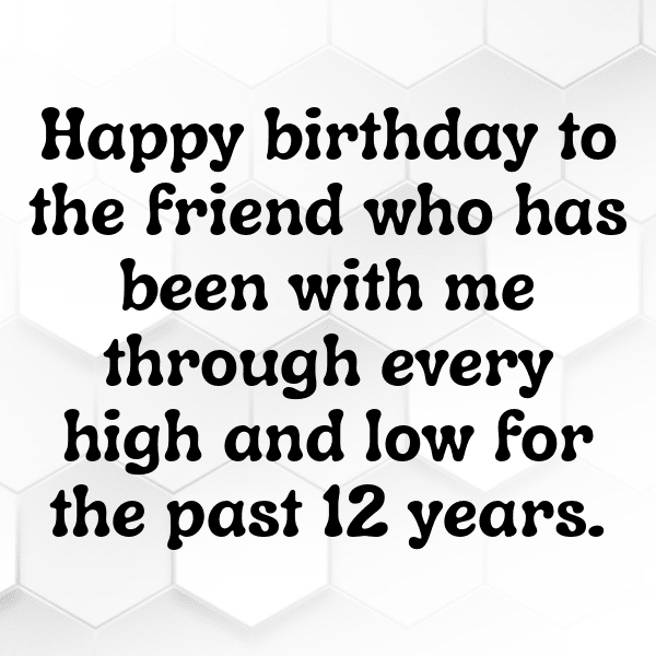 12th Birthday Captions Image For Instagram-rBhNJI