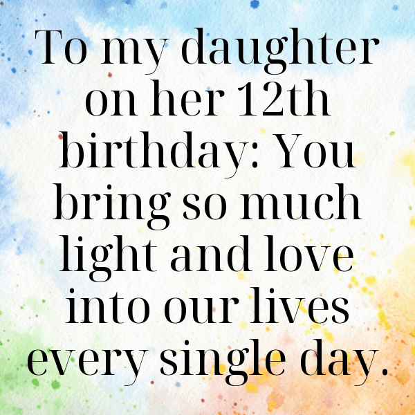 12th Birthday Captions Photo For Instagram-sLyZF0