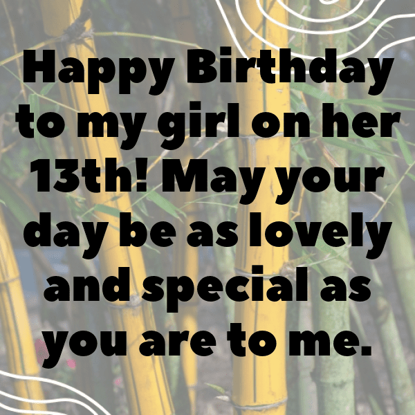 13th Birthday Captions Image For Instagram-AkGJ4O