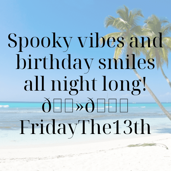 13th Birthday Captions Image For Instagram-rSHrbq