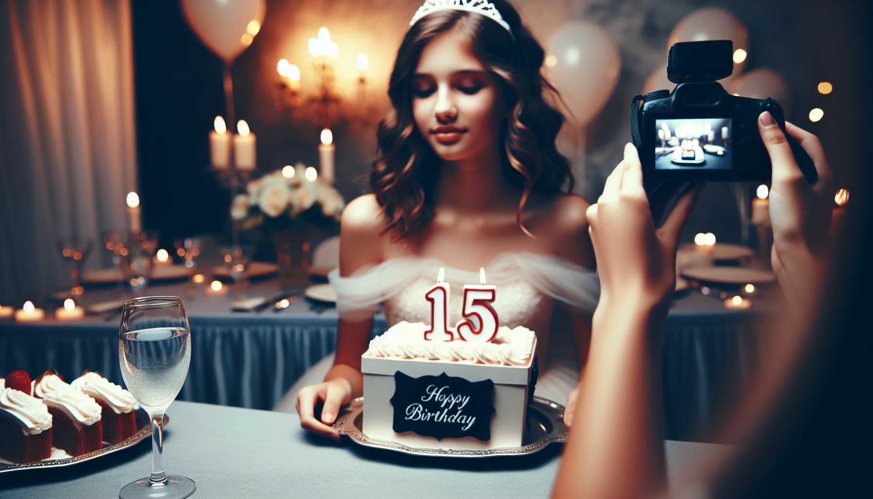 15th birthday captions for instagram - featured image