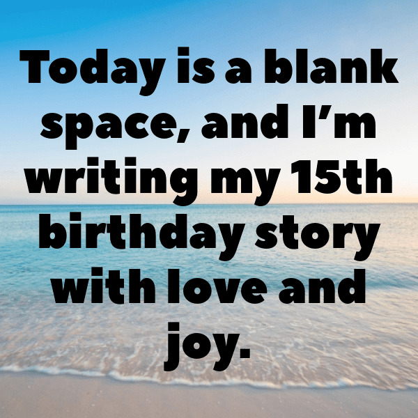 15th Birthday Captions Image For Instagram-pVDGTg