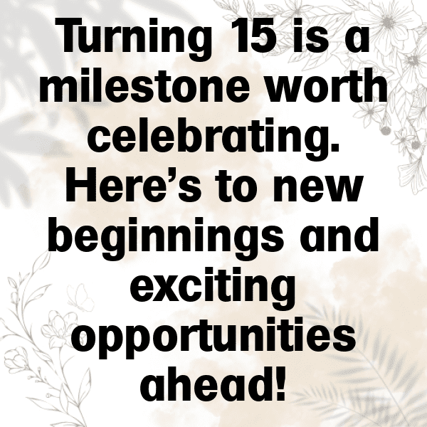 15th Birthday Captions Photo For Instagram-p9QmvX