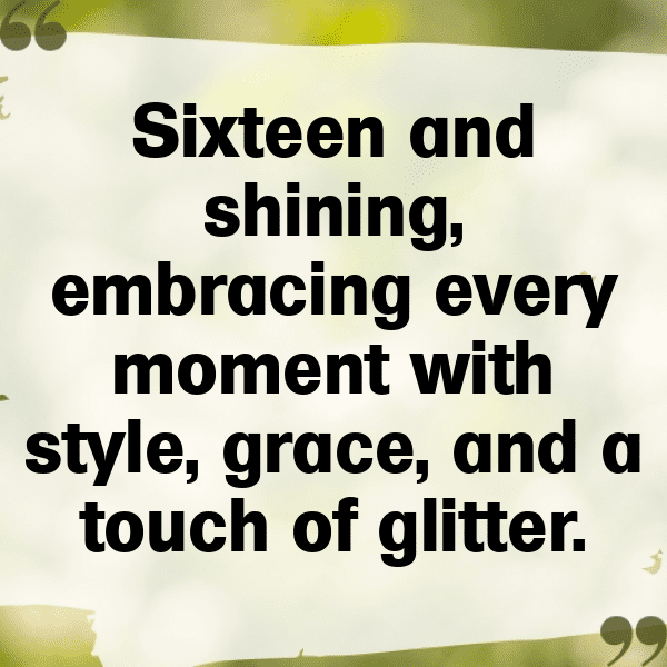 16th Birthday Captions Image For Instagram-FHPmsc