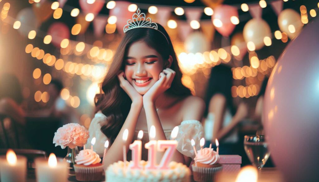 307+ 17th Birthday Captions For Instagram (Best, Funny & Short) 61 17th birthday captions for instagram - featured image