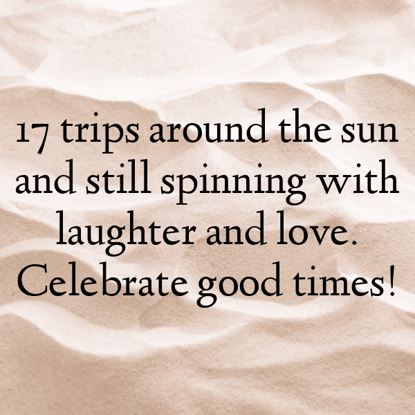 17th Birthday Captions Image For Instagram-rq8K3F