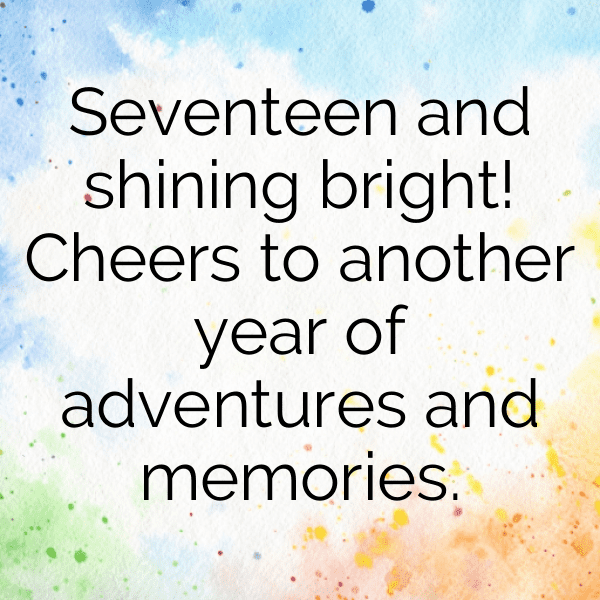 17th Birthday Captions Image For Instagram-uI6jtf