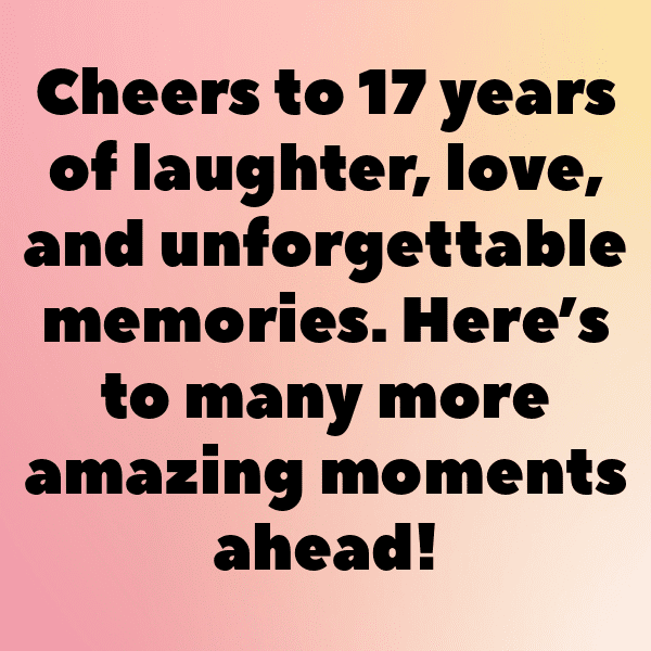 17th Birthday Captions Photo For Instagram-dl5YHa