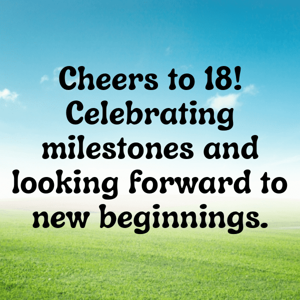 18th Birthday Captions Photo For Instagram-NBvXpd