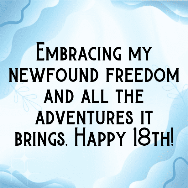 18th Birthday Captions Photo For Instagram-pJiRQu