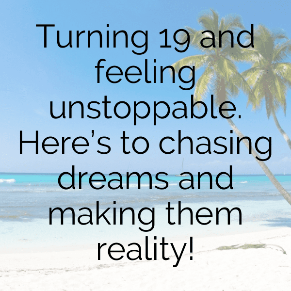 19th Birthday Captions Image For Instagram-EsPfKF