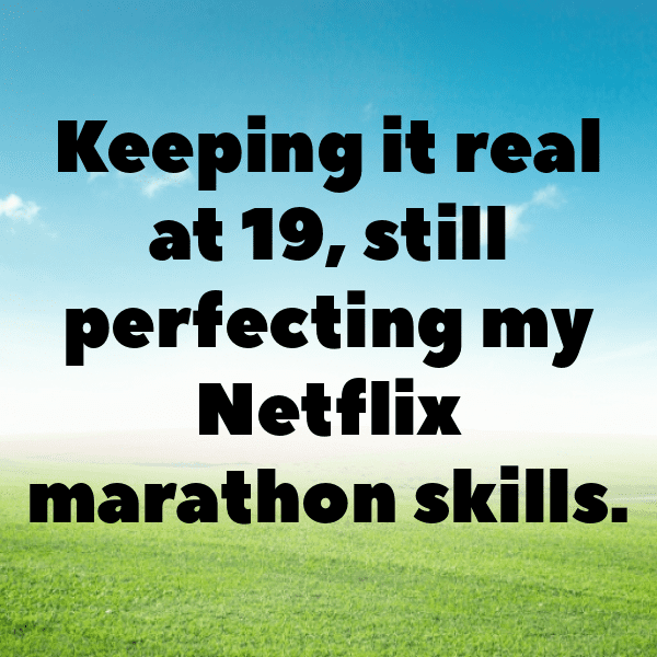 19th Birthday Captions Photo For Instagram-27P90b