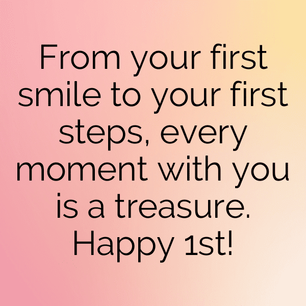 1st Birthday Captions Image For Instagram-rRW9Px