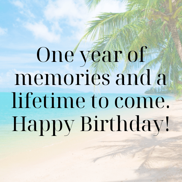 1st Birthday Captions Photo For Instagram-FQFH7O