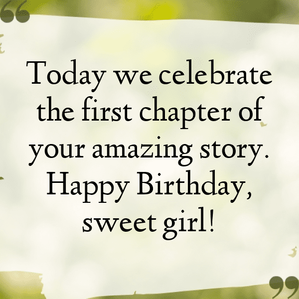 1st Birthday Captions Photo For Instagram-LZvZXc