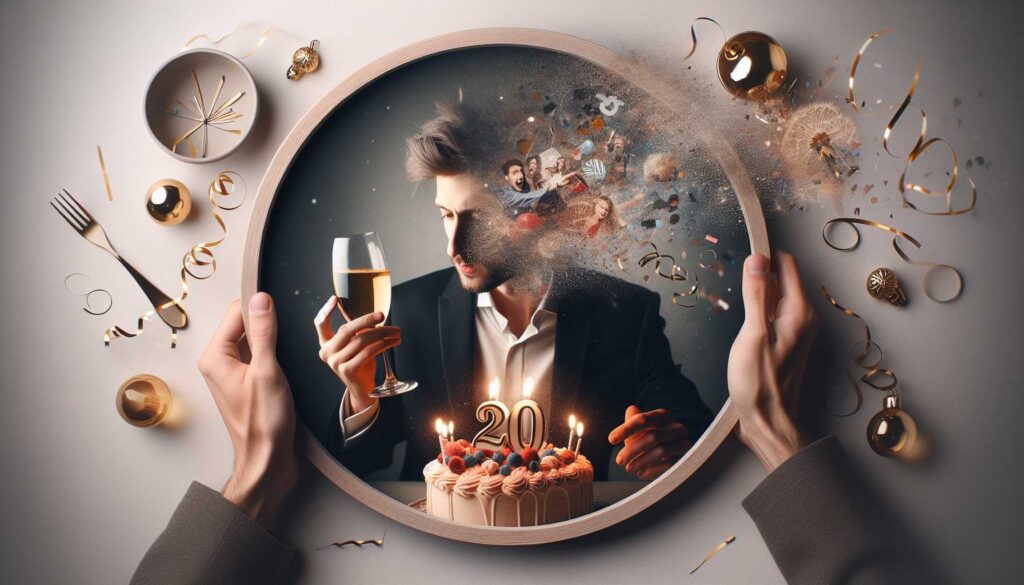 306+ 20th Birthday Captions For Instagram (Best, Funny & Short) 136 20th birthday captions for instagram - featured image