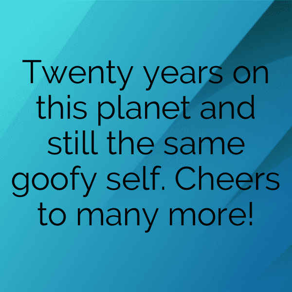 20th Birthday Captions Image For Instagram-PqrnC7