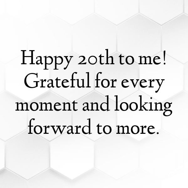 20th Birthday Captions Image For Instagram-XSUwtQ