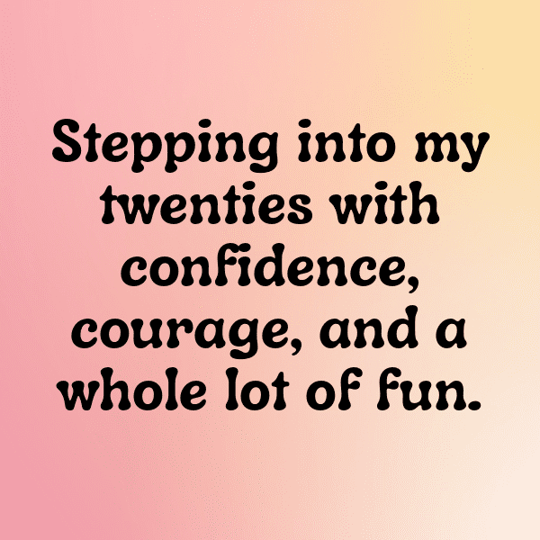 20th Birthday Captions Photo For Instagram-aO06Il