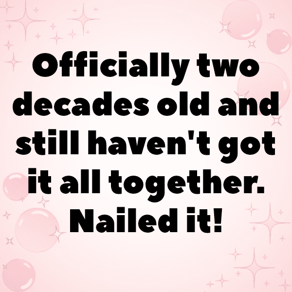 20th Birthday Captions Photo For Instagram-p4NSlp