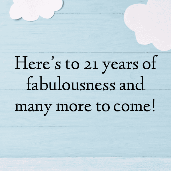 21st Birthday Captions Image For Instagram-3RpZSl