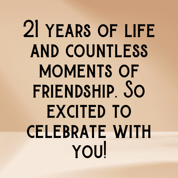 21st Birthday Captions Image For Instagram-m37ZYI