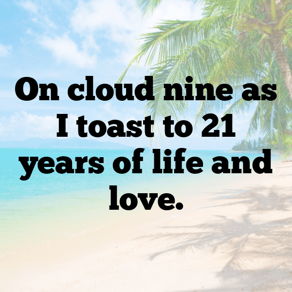 21st Birthday Captions Image For Instagram-uInrPE