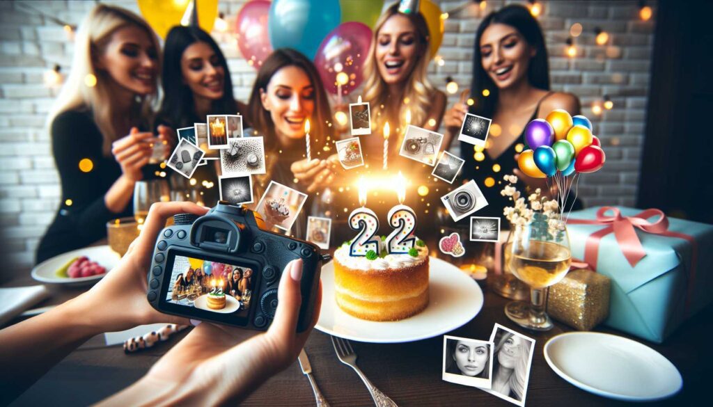 271+ 22nd Birthday Captions For Instagram (Short, Trending & Viral) 20 22nd birthday captions for instagram - featured image