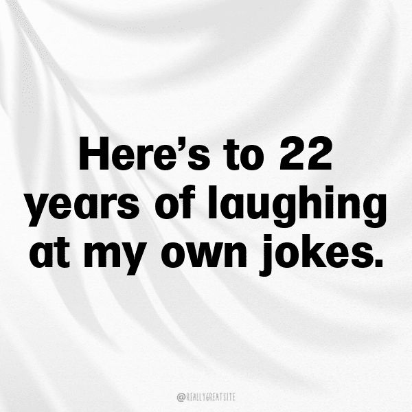 22nd Birthday Captions Photo For Instagram-95wnIY