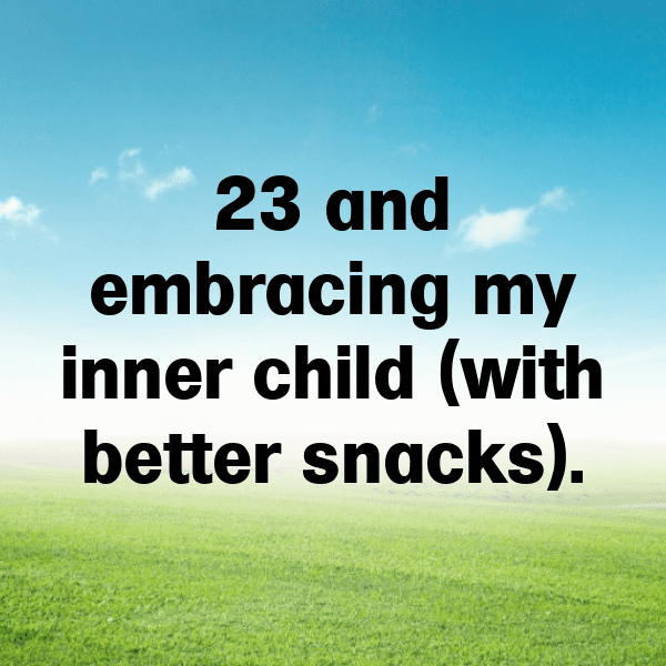 23rd Birthday Captions Image For Instagram-PRh5DP