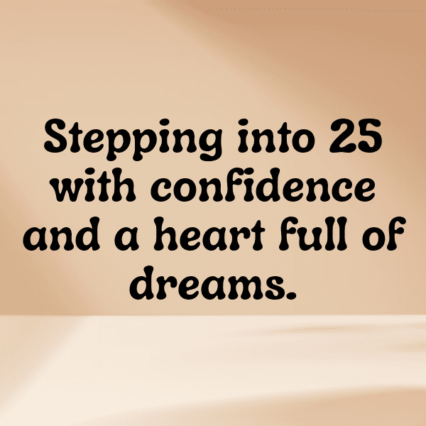 25th Birthday Captions Image For Instagram-CzrnXZ