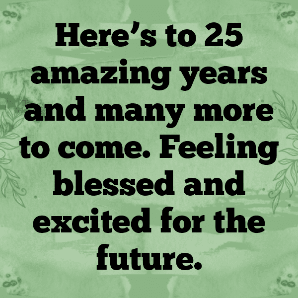 25th Birthday Captions Photo For Instagram-aS8NlO