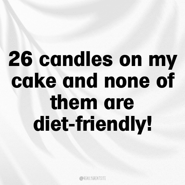 26th Birthday Captions Image For Instagram-IqlQf8