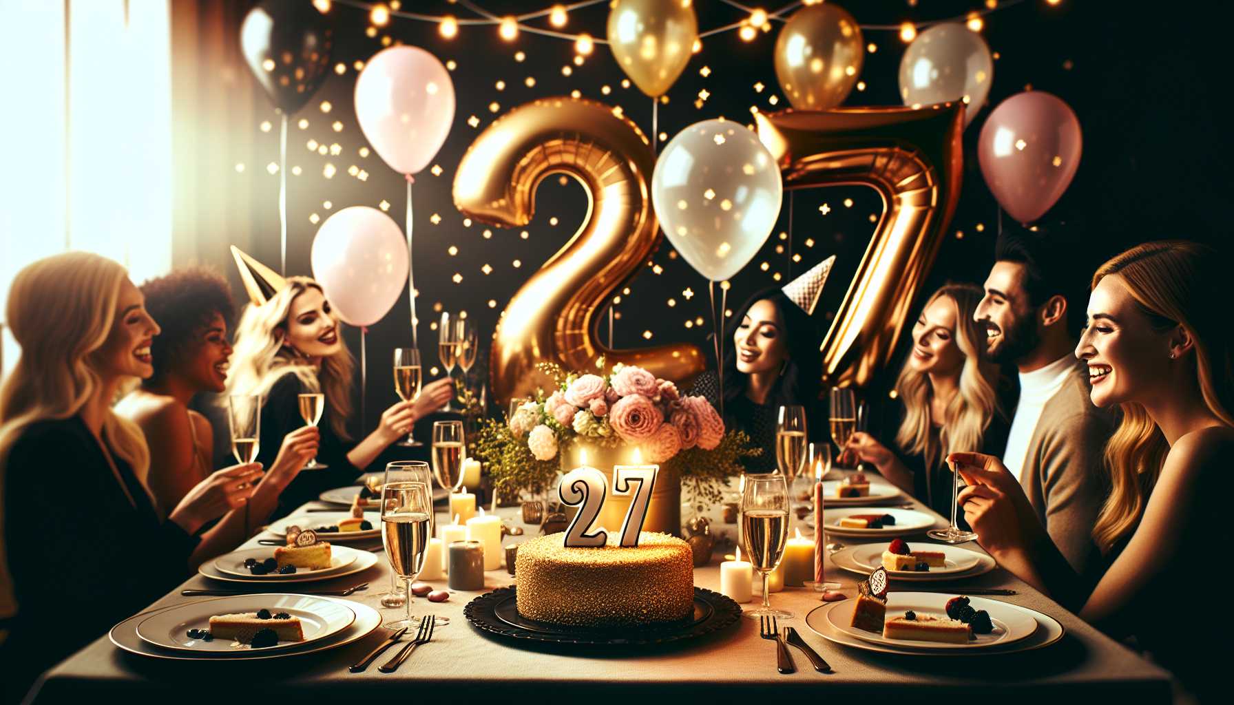 27th birthday captions for instagram - featured image