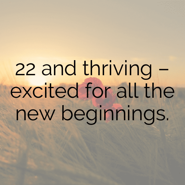 27th Birthday Captions Image For Instagram-SkbETs