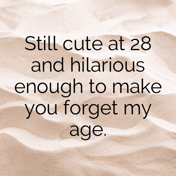 28th Birthday Captions Image For Instagram-04cExg