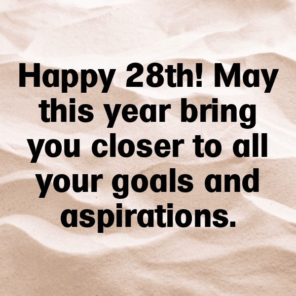 28th Birthday Captions Image For Instagram-CfDkUs