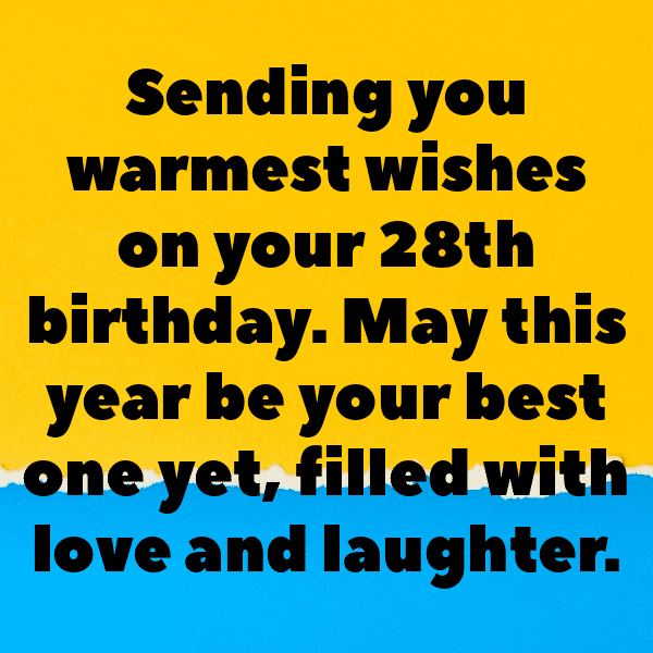 28th Birthday Captions Photo For Instagram-EM76T9