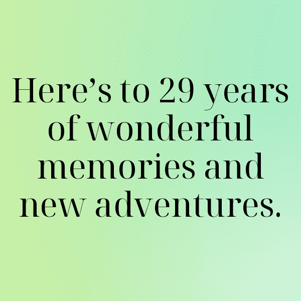 29th Birthday Captions Image For Instagram-fWinX6