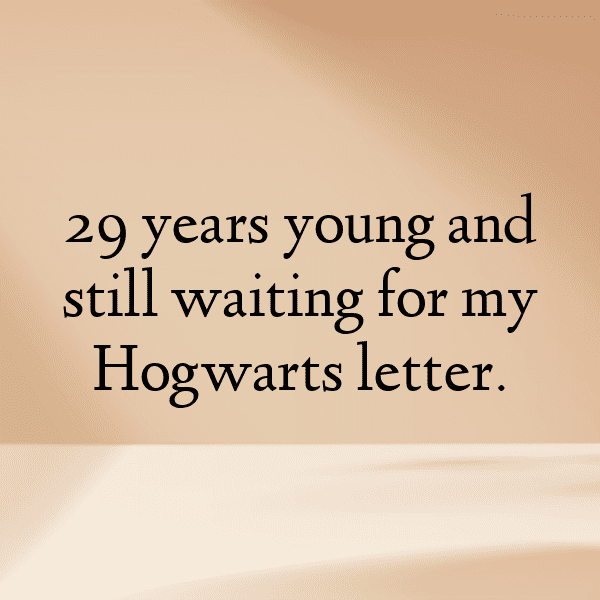 29th Birthday Captions Image For Instagram-SVT9xU