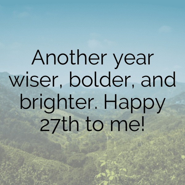 29th Birthday Captions Photo For Instagram-xUqIKx