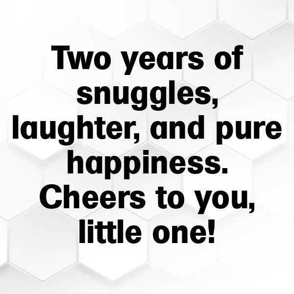 2nd Birthday Captions Image For Instagram-fYR8zE