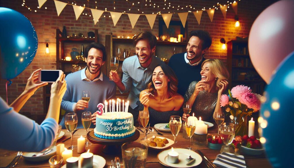 236+ 30th Birthday Captions For Instagram (Trending, Funny & Top) 92 30th birthday captions for instagram - featured image