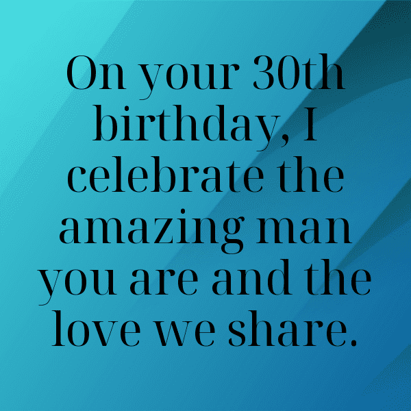 30th Birthday Captions Image For Instagram-skSVaW
