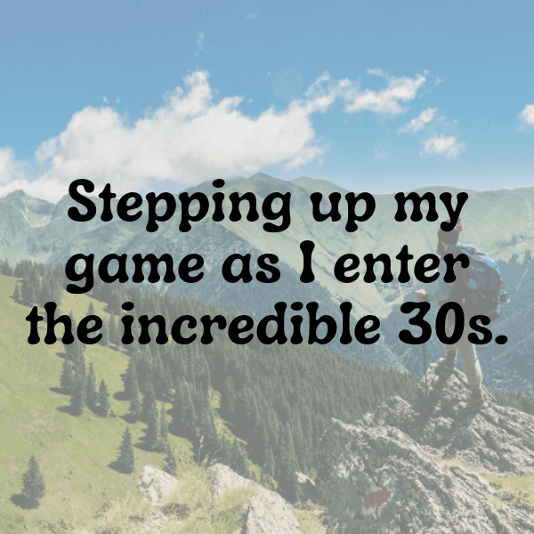 30th Birthday Captions Image For Instagram-W5JUjy